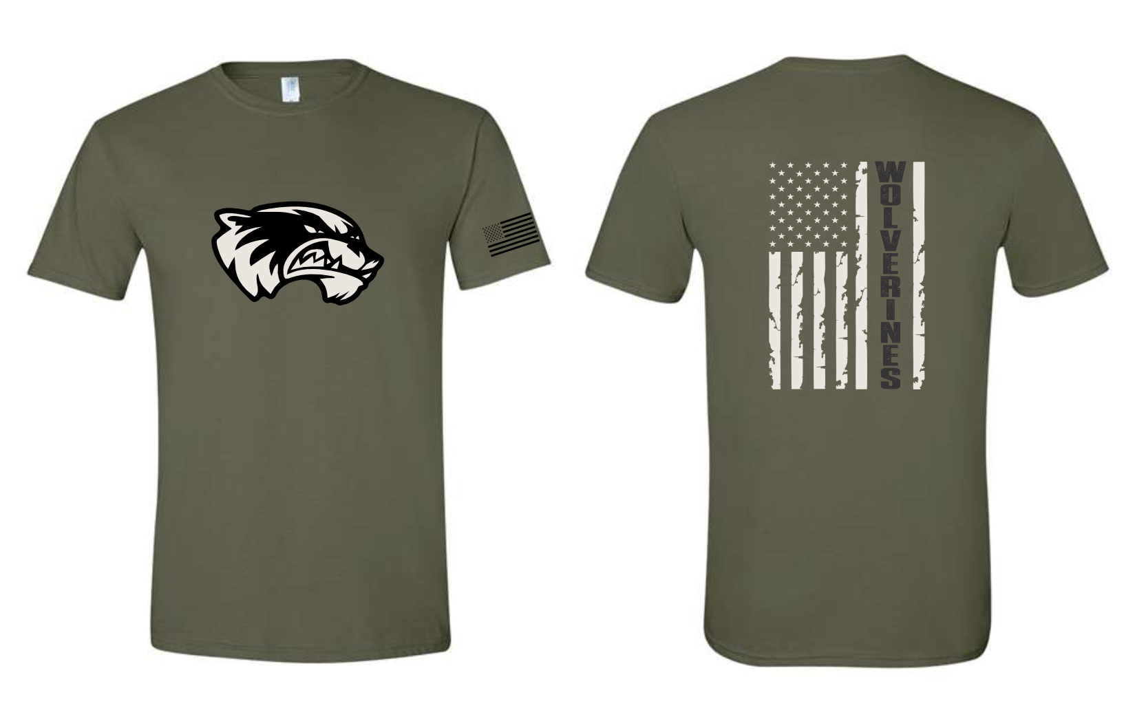 River Valley Junior Prom Fundraiser - Design #2 (+ options)