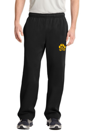 KP Panthers Dri-Fit Sweatpant - Black (+ logo options)