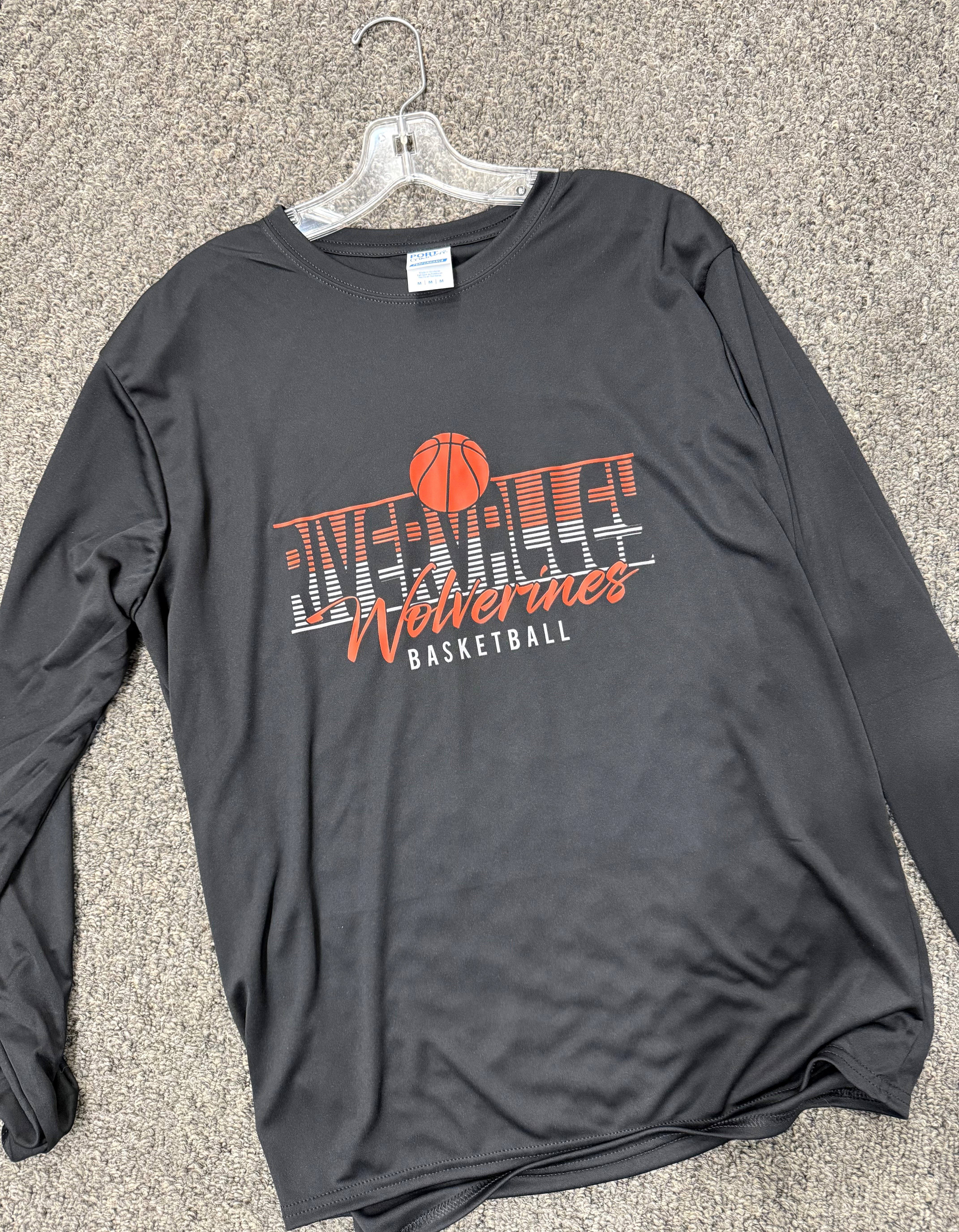 River Valley Clearance - Adult Medium Long Sleeve