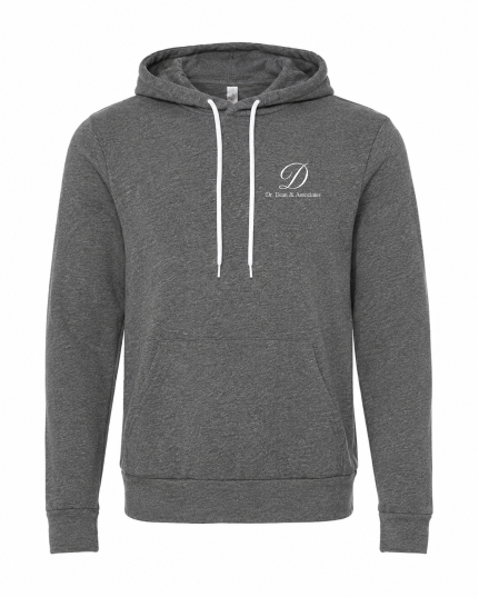 Dr Dean & Associates - Bella+Canvas Hooded Sweatshirt (+ options)