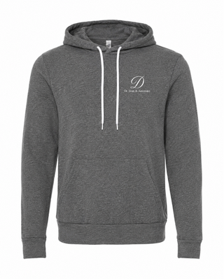 Dr Dean & Associates - Bella+Canvas Hooded Sweatshirt (+ options)