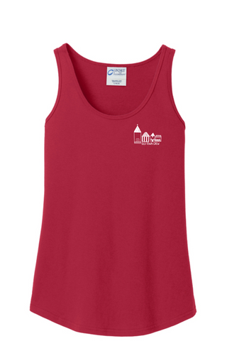 Old Town Crew - Port & Co Tank Top (+ options)