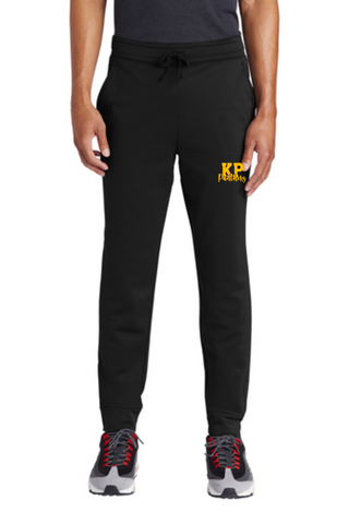 KP Panthers Dri-Fit Jogger - Black (+ logo options)