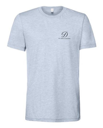Dr Dean & Associates - Bella+Canvas T-Shirt (+ options)