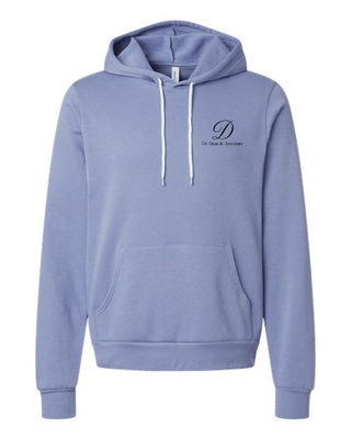 Dr Dean & Associates - Bella+Canvas Hooded Sweatshirt (+ options)