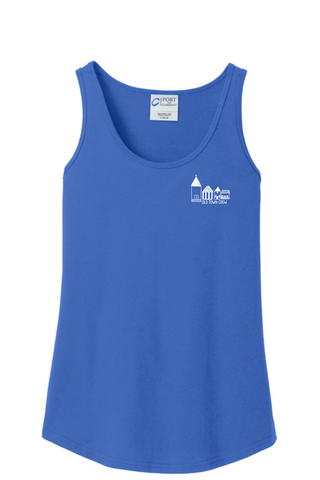 Old Town Crew - Port & Co Tank Top (+ options)