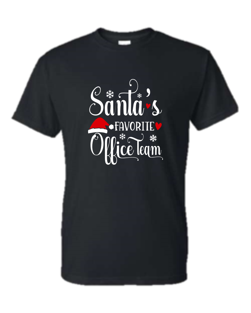 Woodbury Central Staff Apparel - Design #7 (+ options)