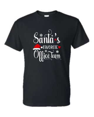 Woodbury Central Staff Apparel - Design #7 (+ options)