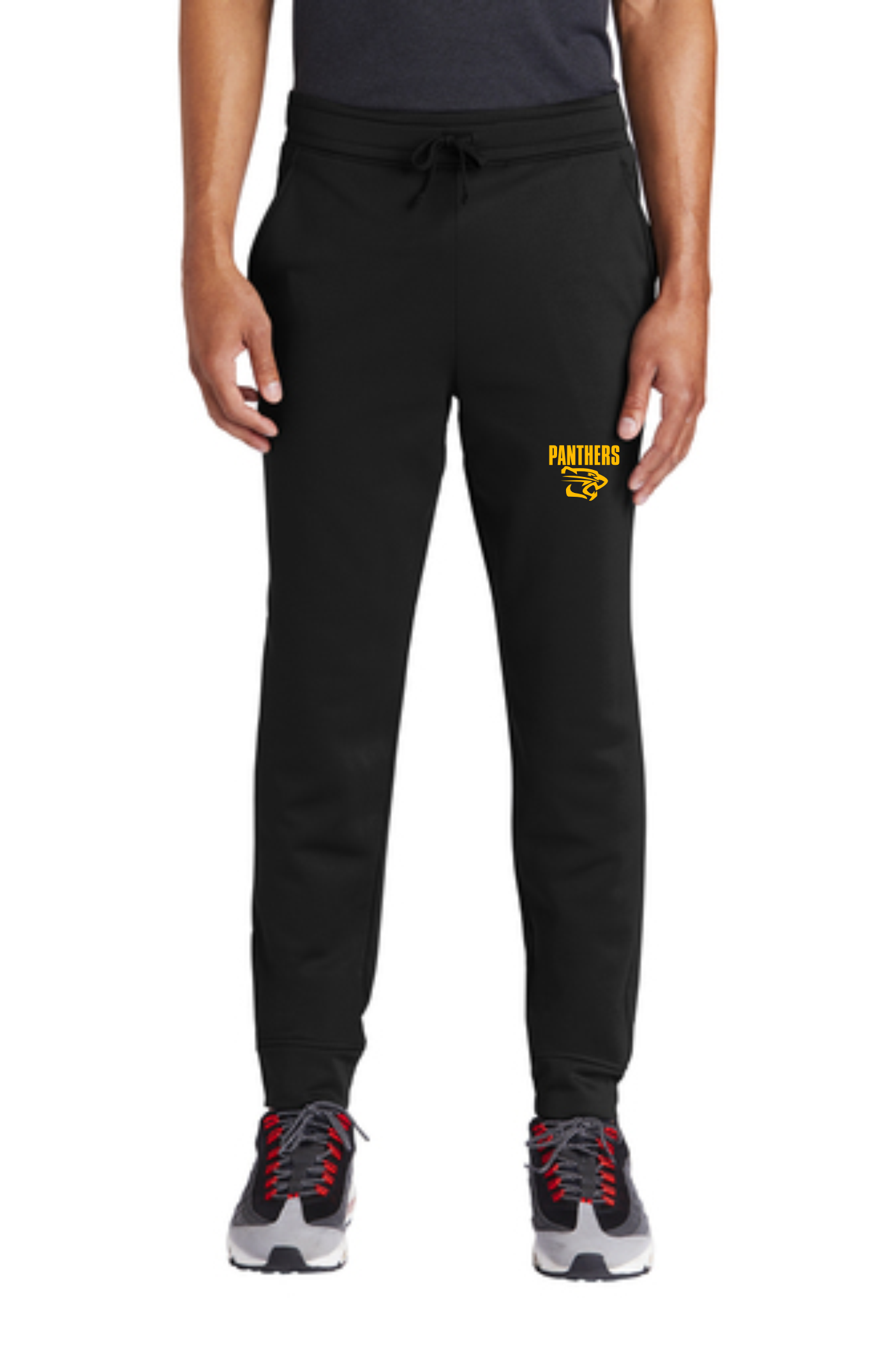 KP Panthers Dri-Fit Jogger - Black (+ logo options)