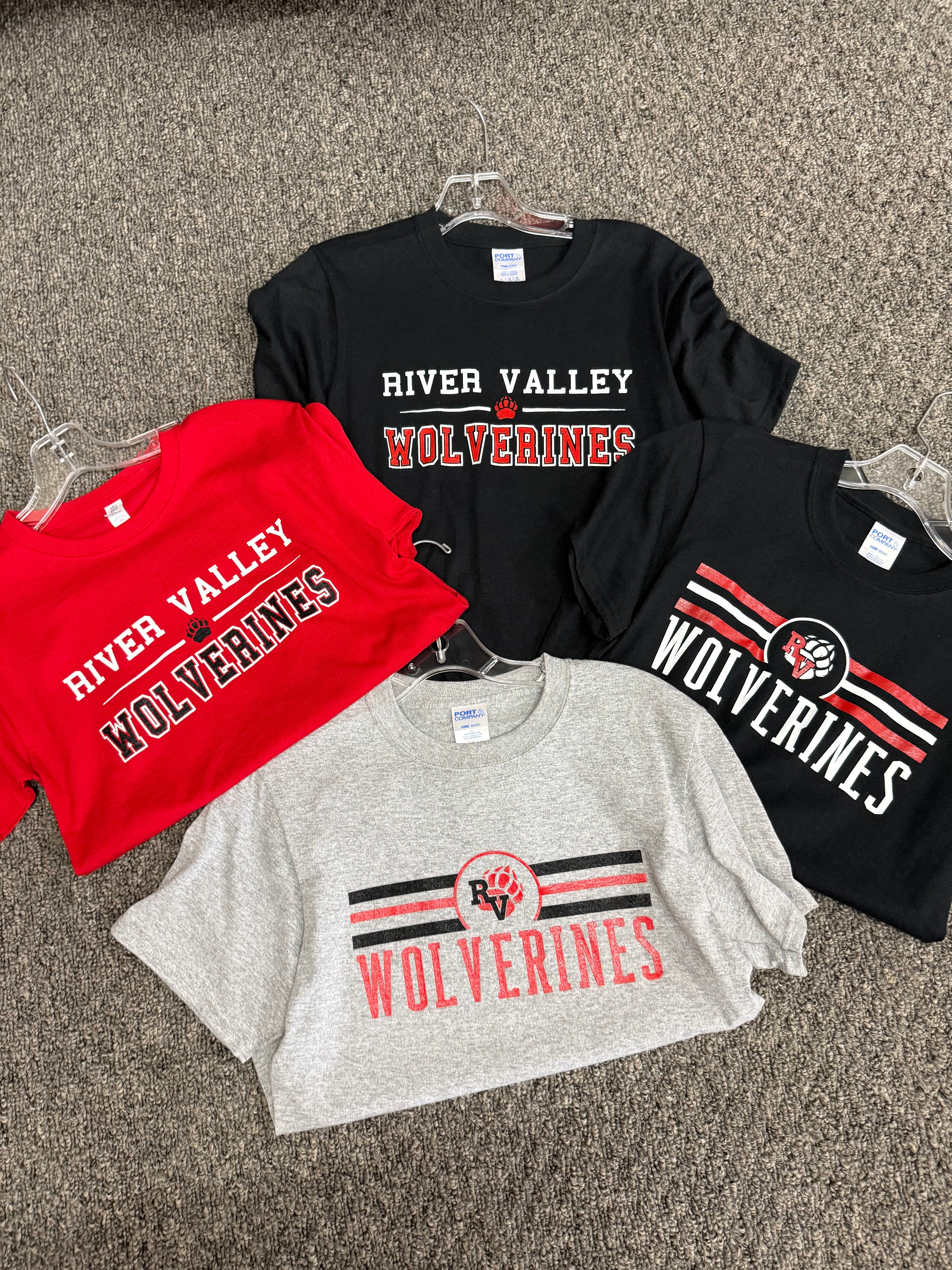 River Valley Clearance - Youth Large Bundle #2