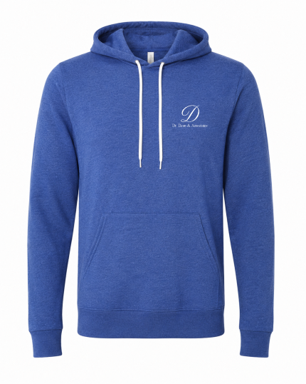 Dr Dean & Associates - Bella+Canvas Hooded Sweatshirt (+ options)