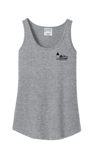 Old Town Crew - Port & Co Tank Top (+ options)