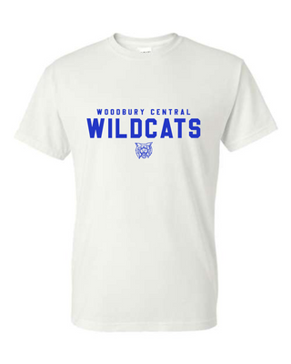 WC to DC Fundraiser - Design #4 - White Apparel (+ options)