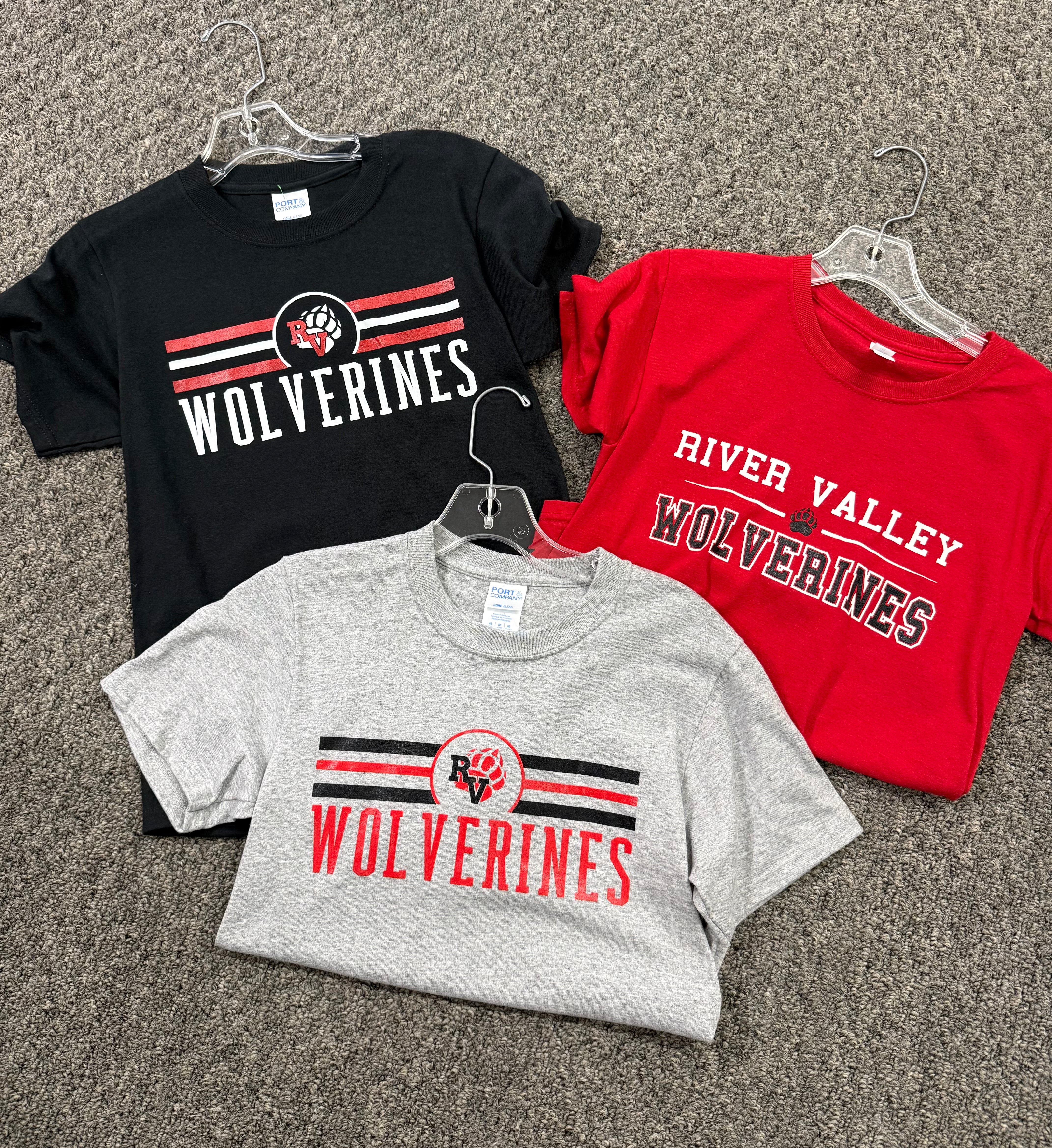 River Valley Clearance - Youth Medium Bundle #3