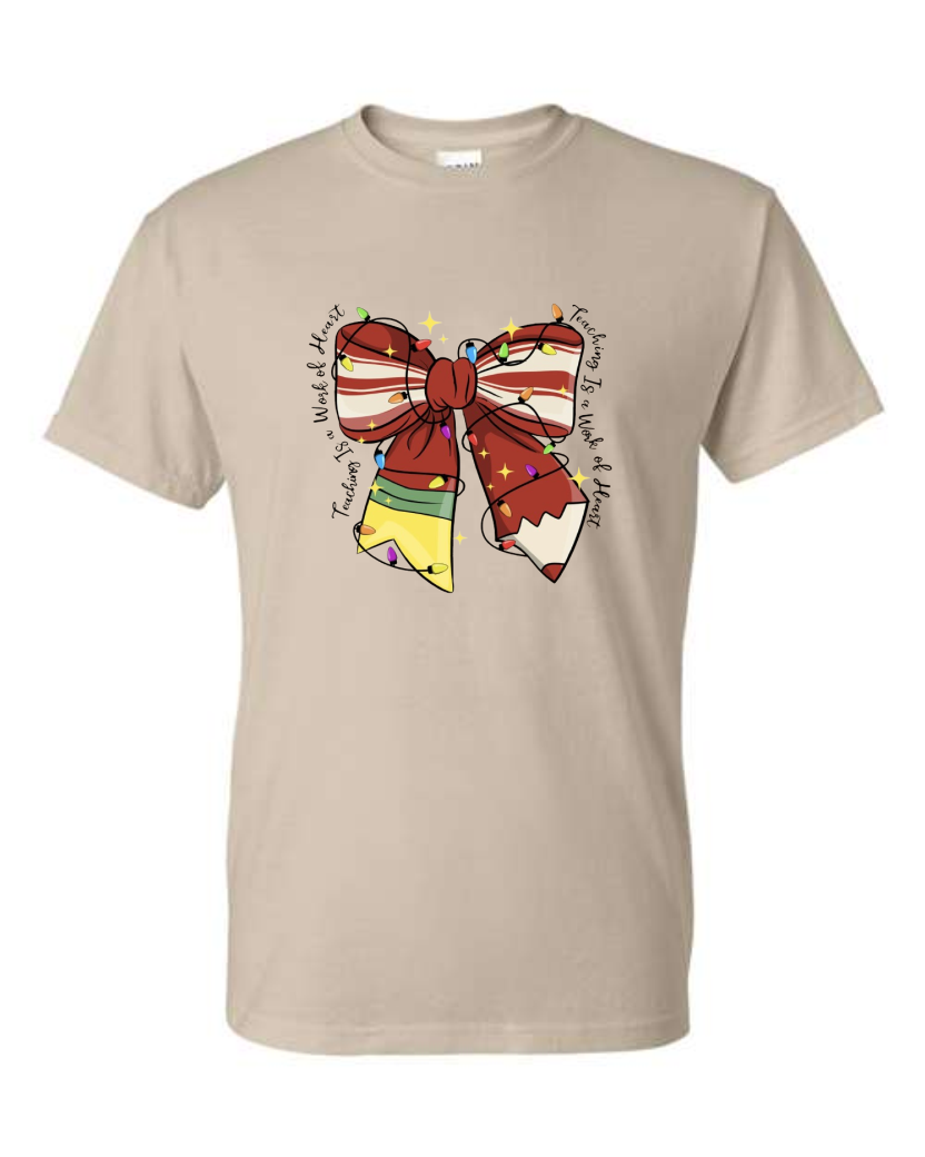 Woodbury Central Staff Apparel - Design #9 (+ options)