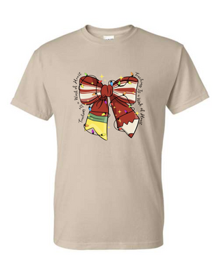 Woodbury Central Staff Apparel - Design #9 (+ options)