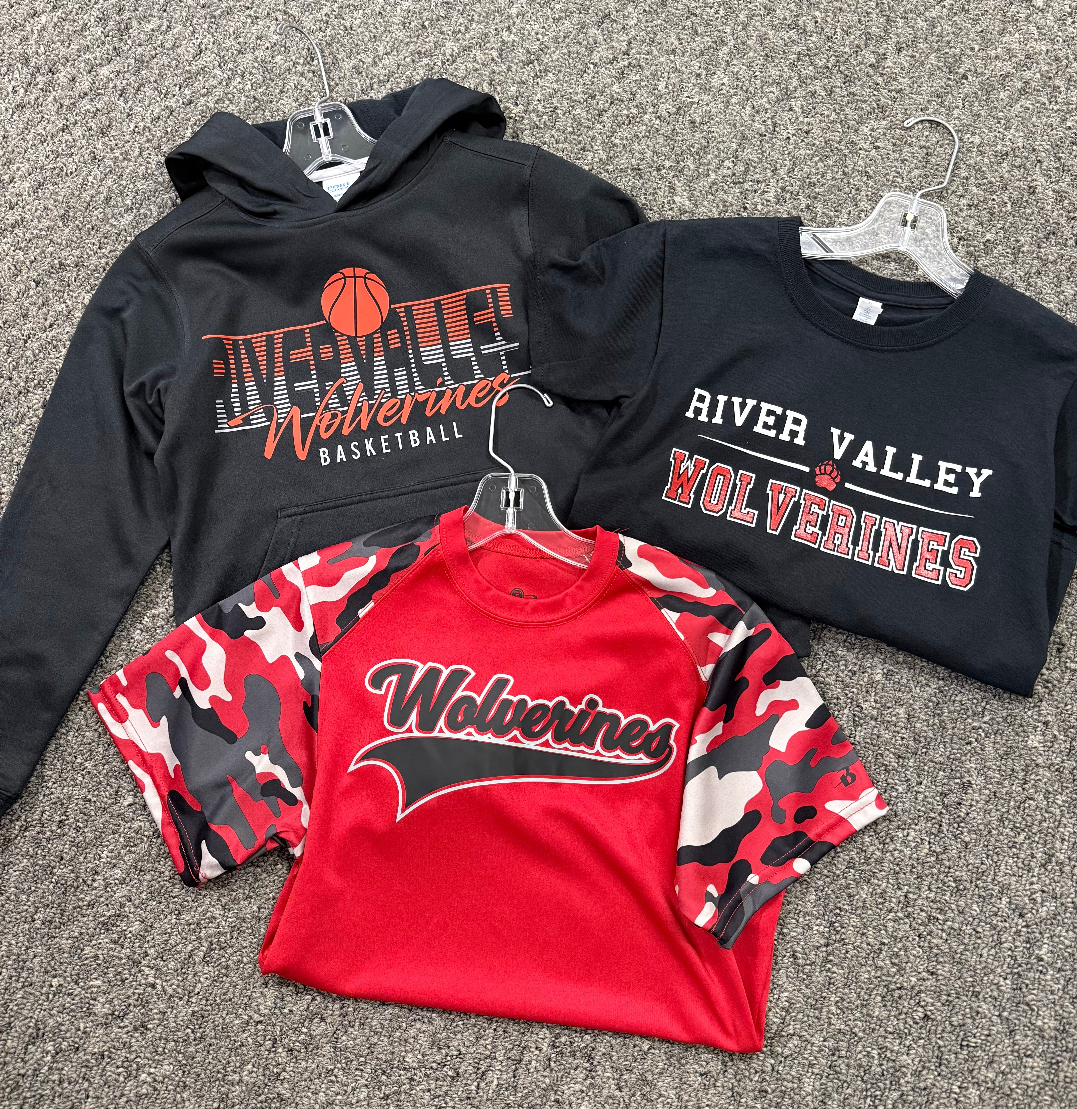 River Valley Clearance - Youth Small Bundle