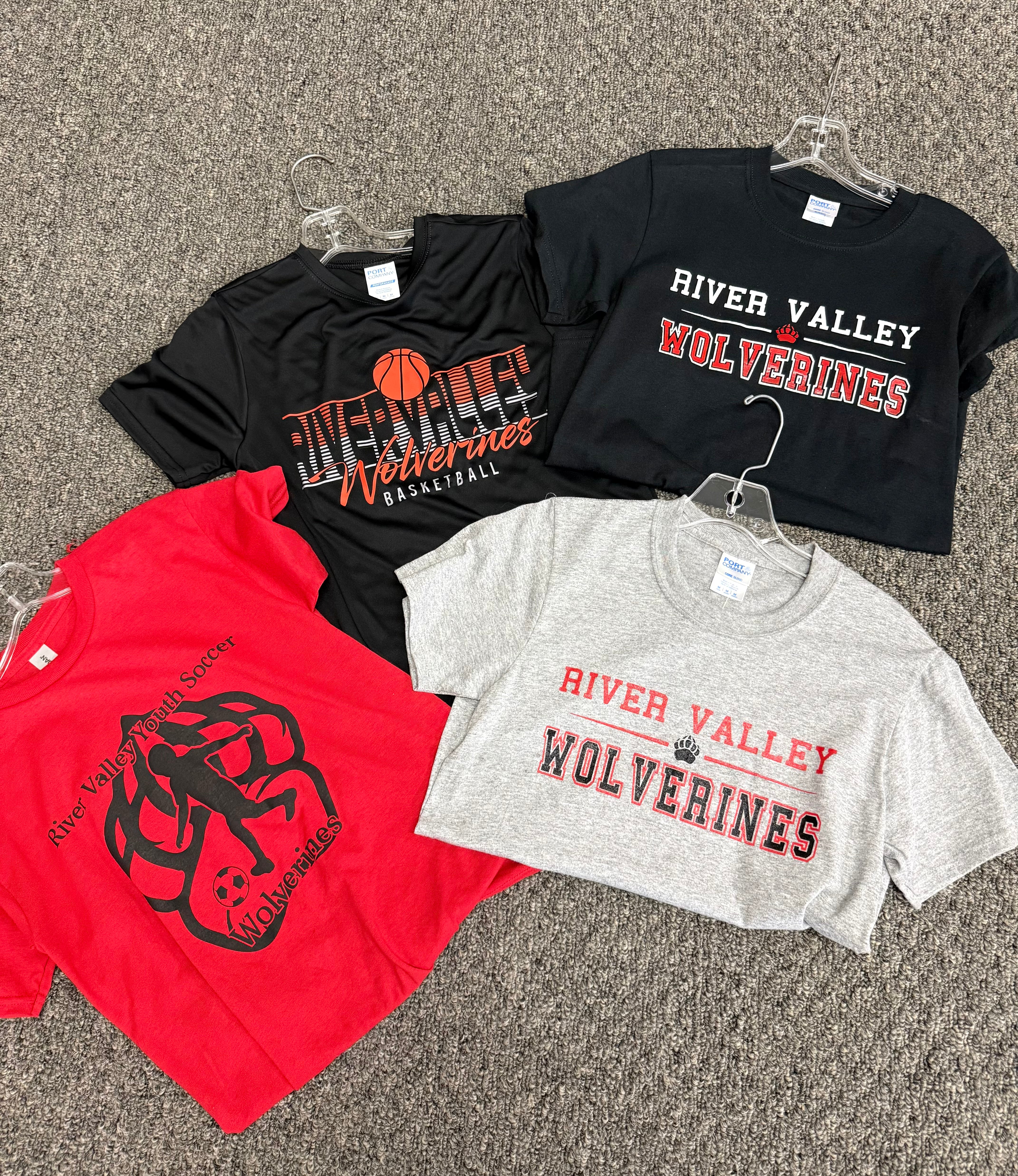 River Valley Clearance - Youth Medium Bundle #2