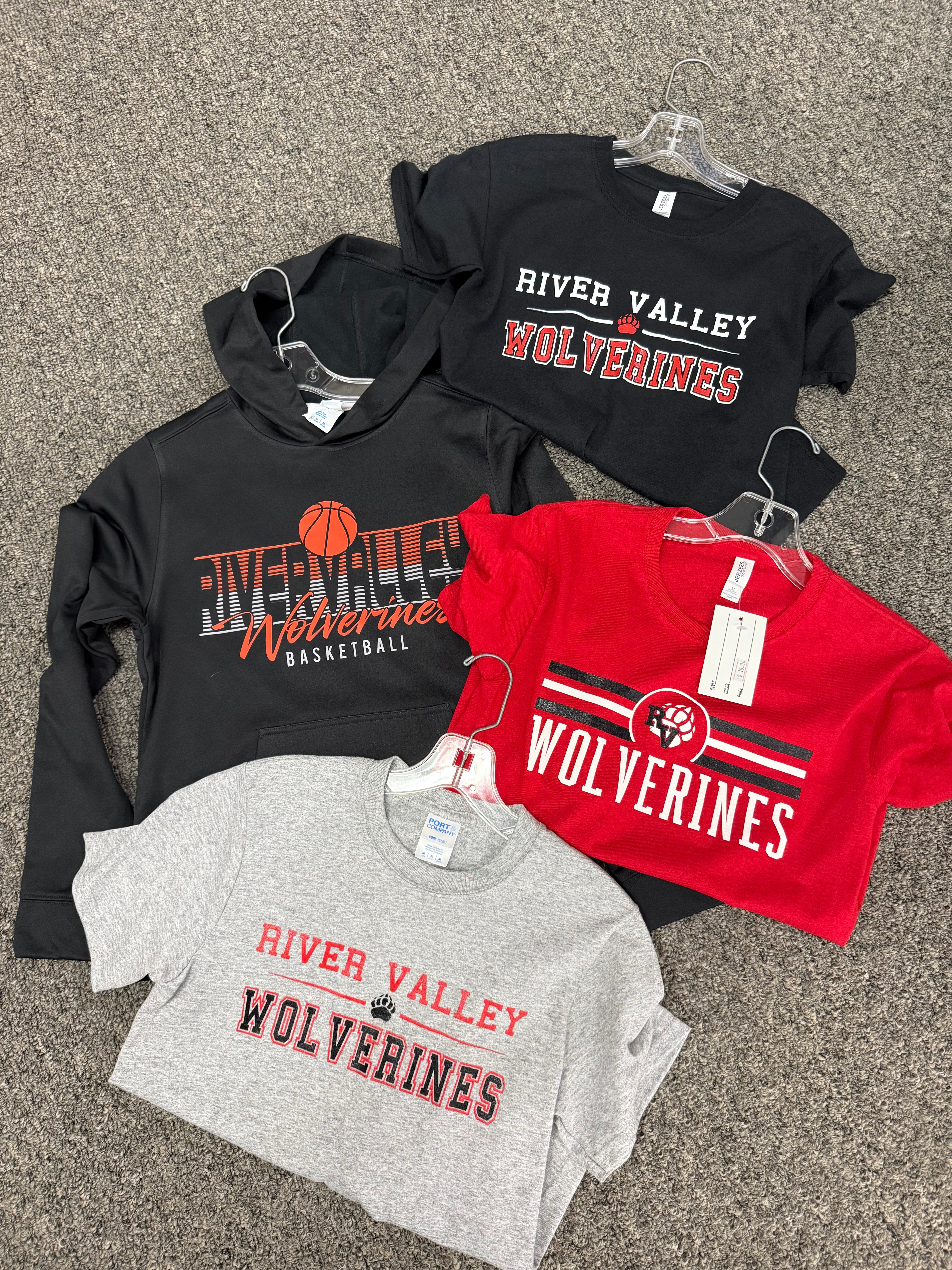 River Valley Clearance - Youth Medium Bundle #1