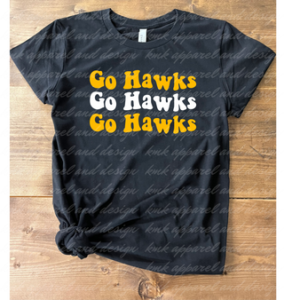 Hawkeyes Go Go Go (+ options)