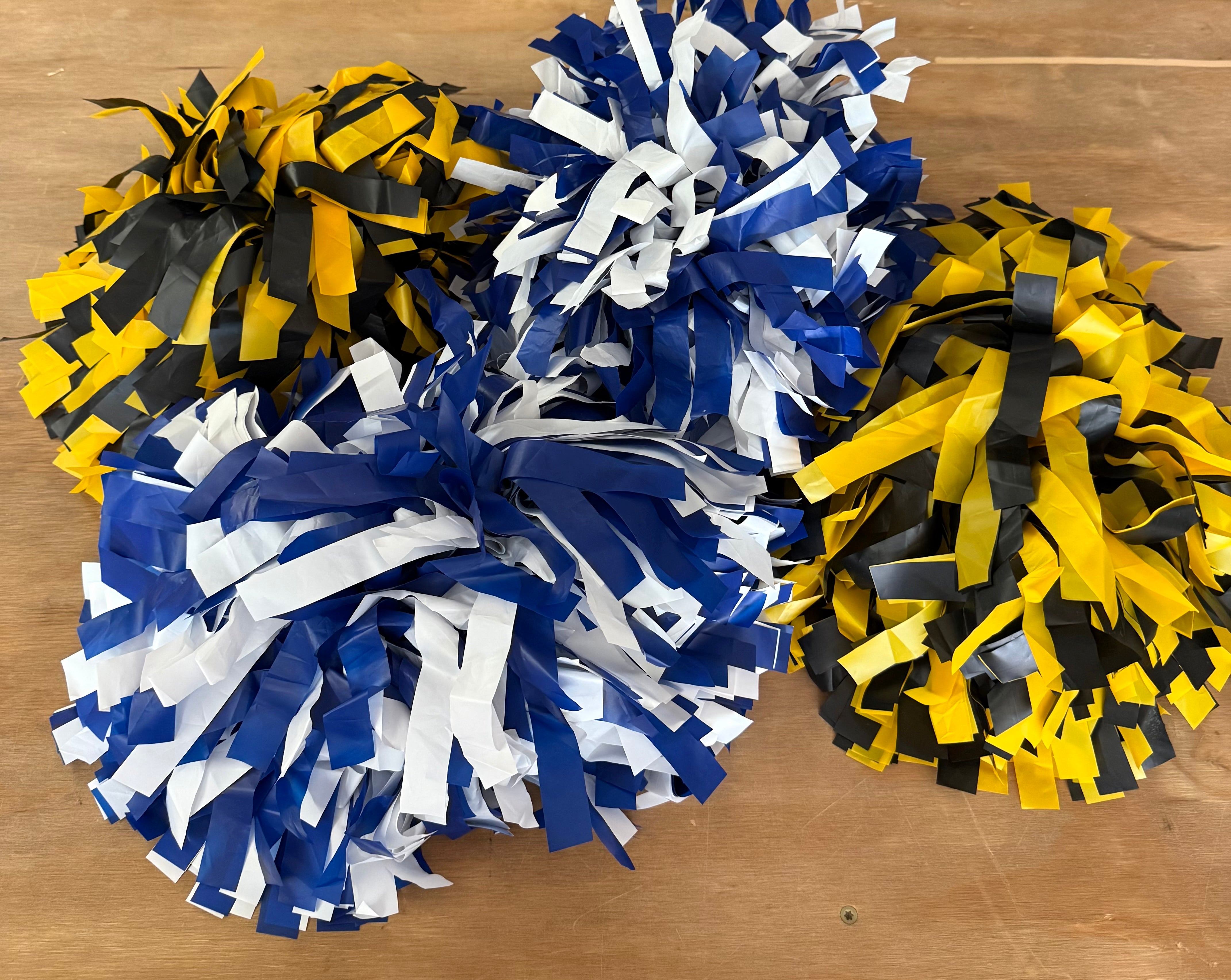 Cheer Poms