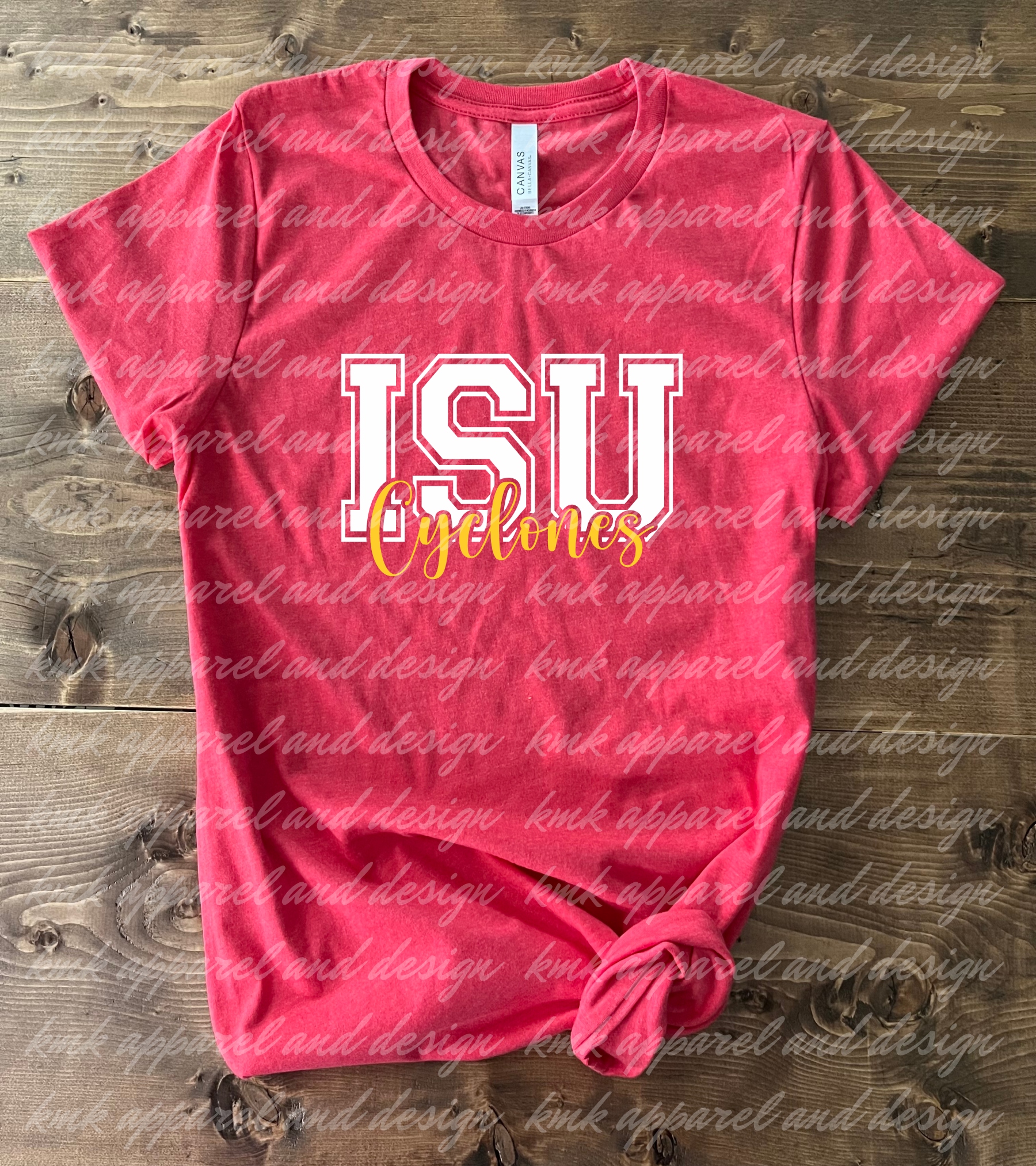 ISU Cyclones Script (+ options)