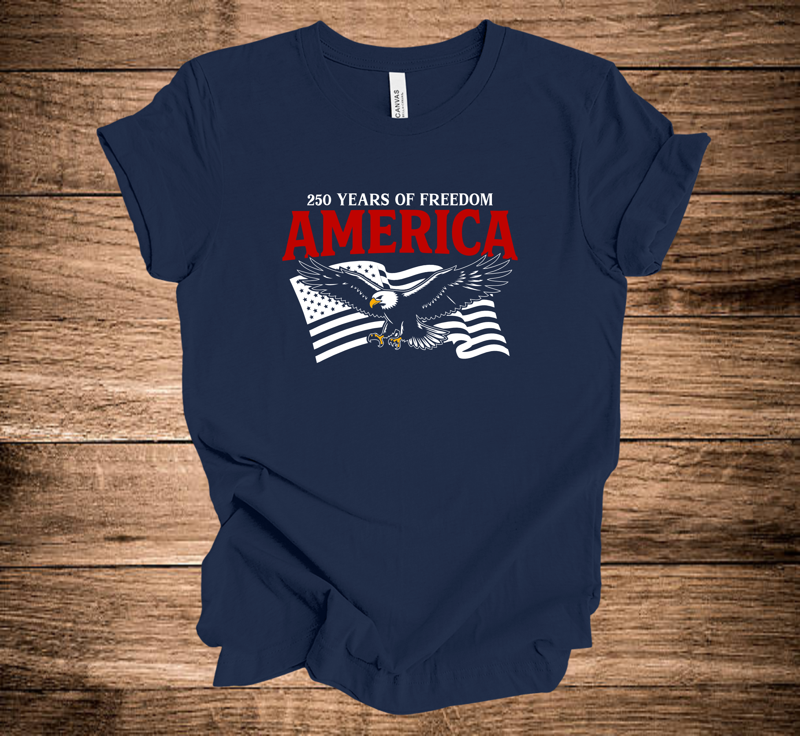 KMK Design American Flag Eagle (+ options)