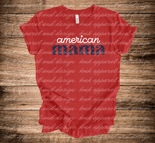 KMK Design American Mama (+ options)