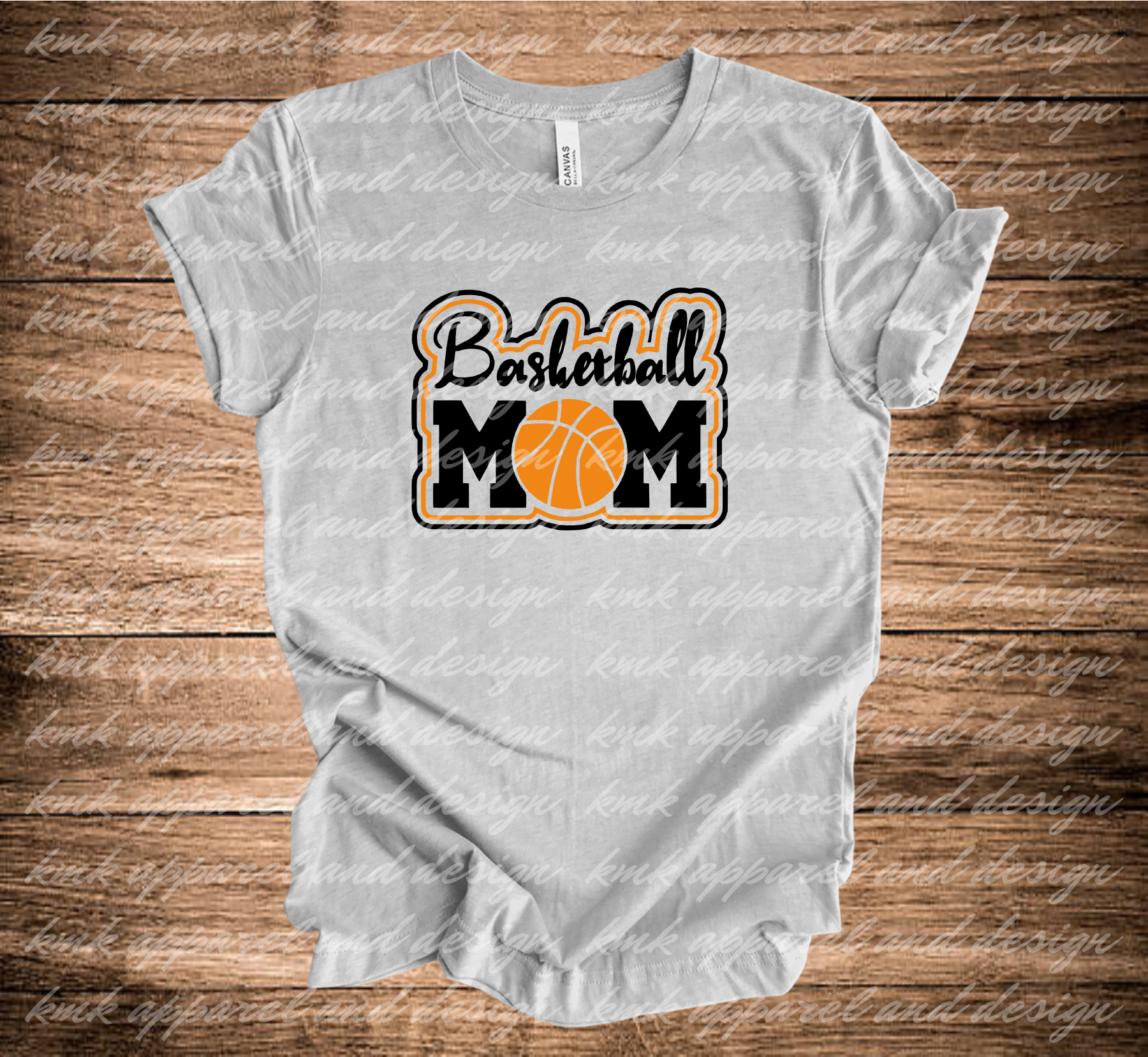 KMK Design Basketball Mom (+ options)