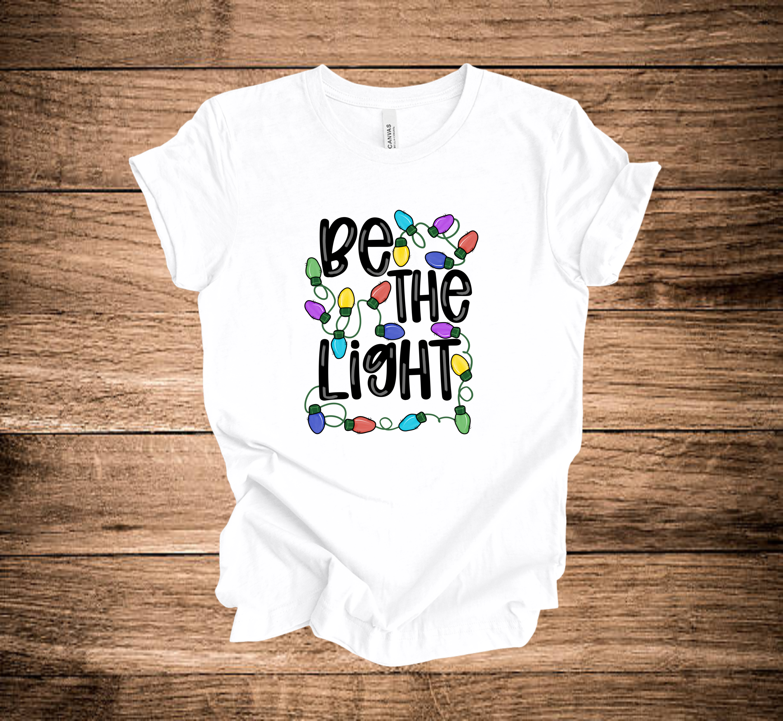 KMK Design Be The Light Christmas Bulbs (+ options)