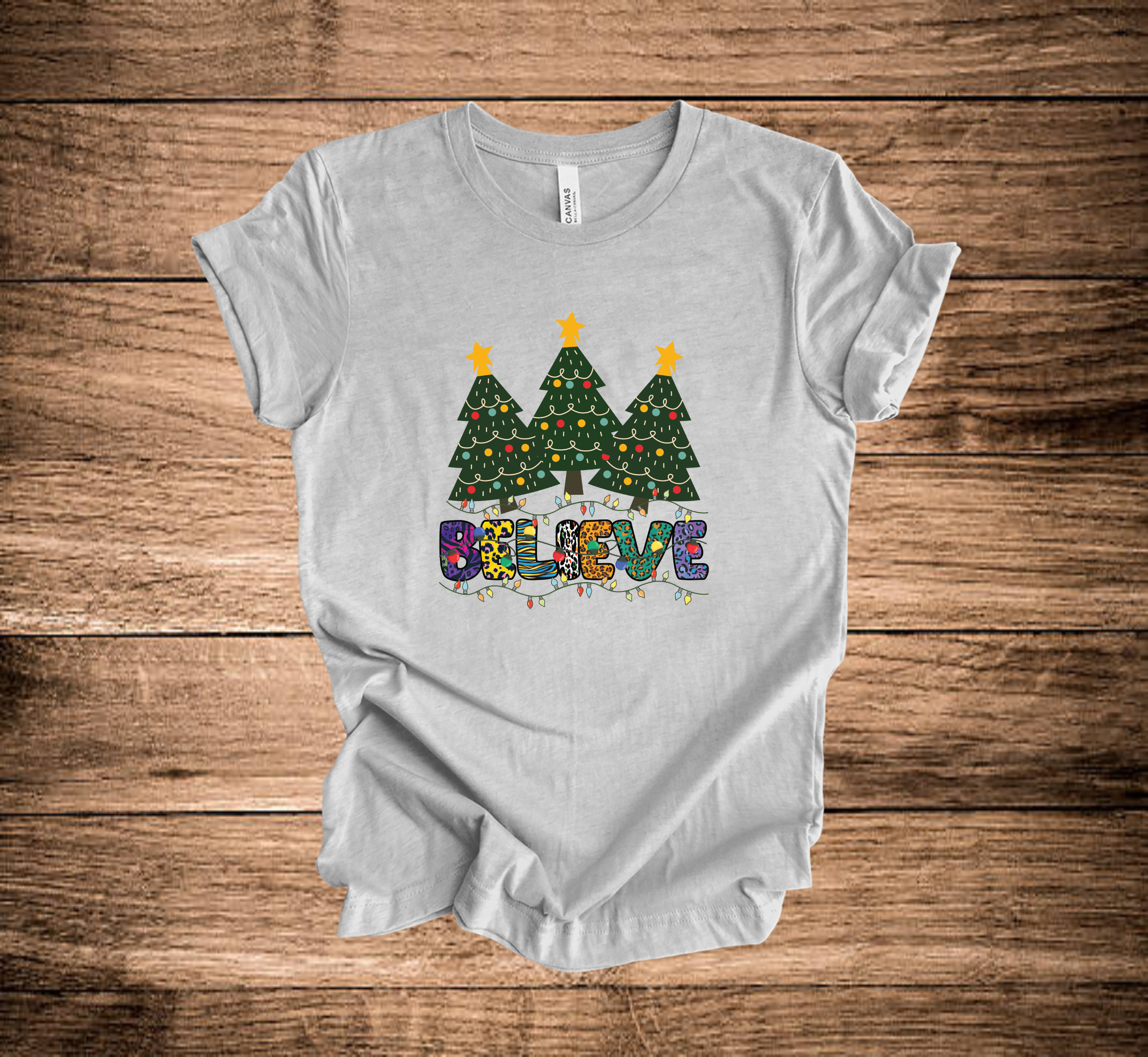 KMK Design Christmas Believe (+ options)