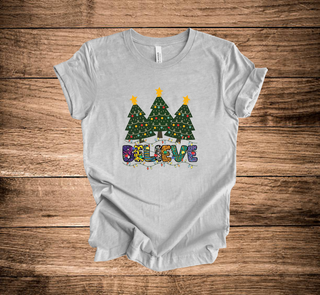 KMK Design Christmas Believe (+ options)