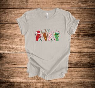 KMK Design Christmas Cups (+ options)