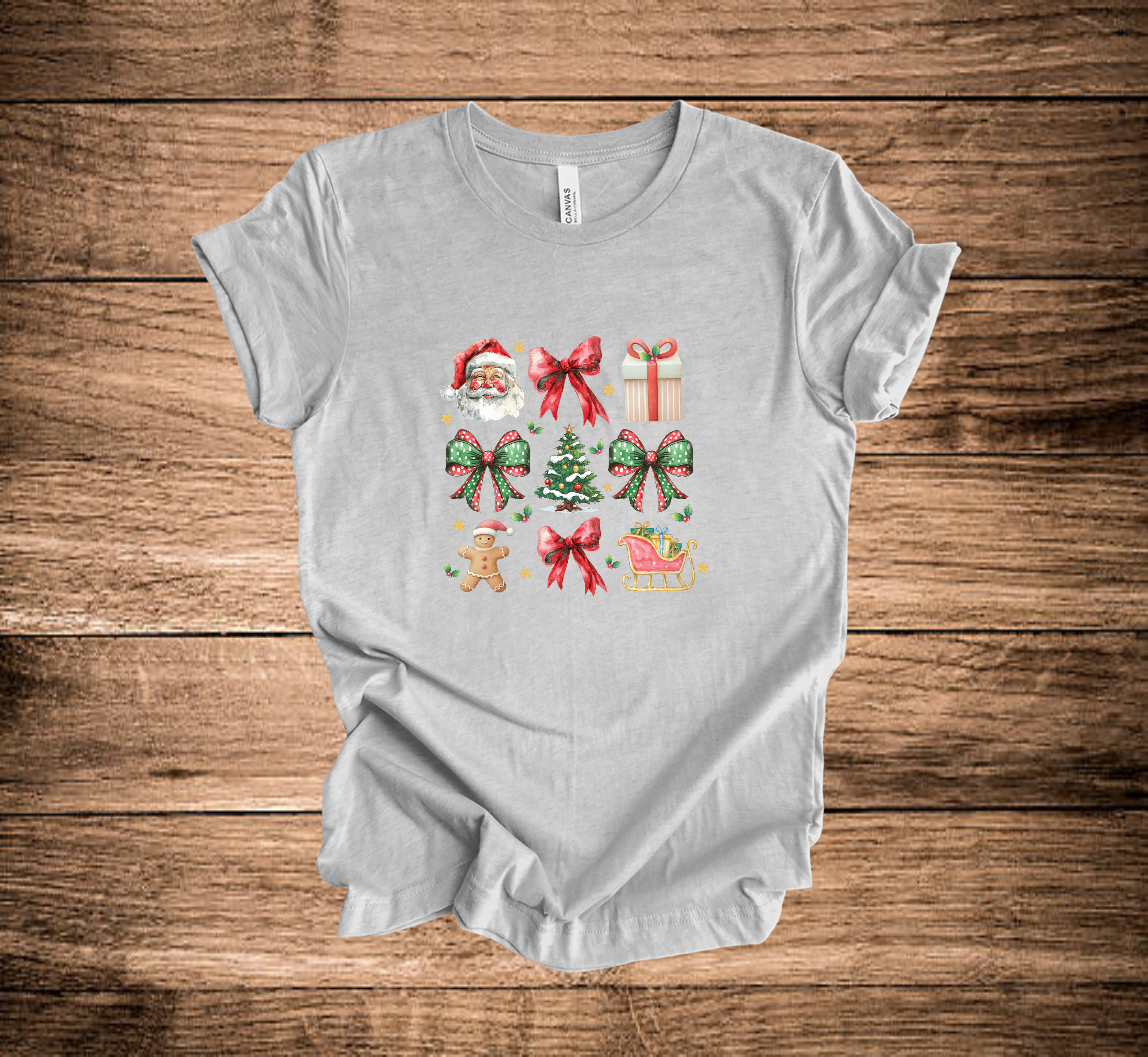 KMK Design Christmas Grid Bows (+ options)