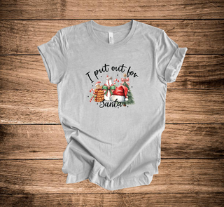 KMK Design Christmas I Put Out For Santa (+ options)