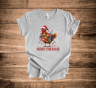 KMK Design Christmas Merry Chickmas (+ options)