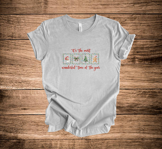 KMK Design Christmas Most Wonderful Time Of The Year (+ options)