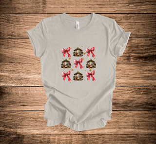 KMK Design Christmas Nativity Scene Grid (+ options)