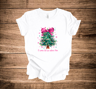 KMK Design Christmas O Come Let Us Adore Him (+ options)