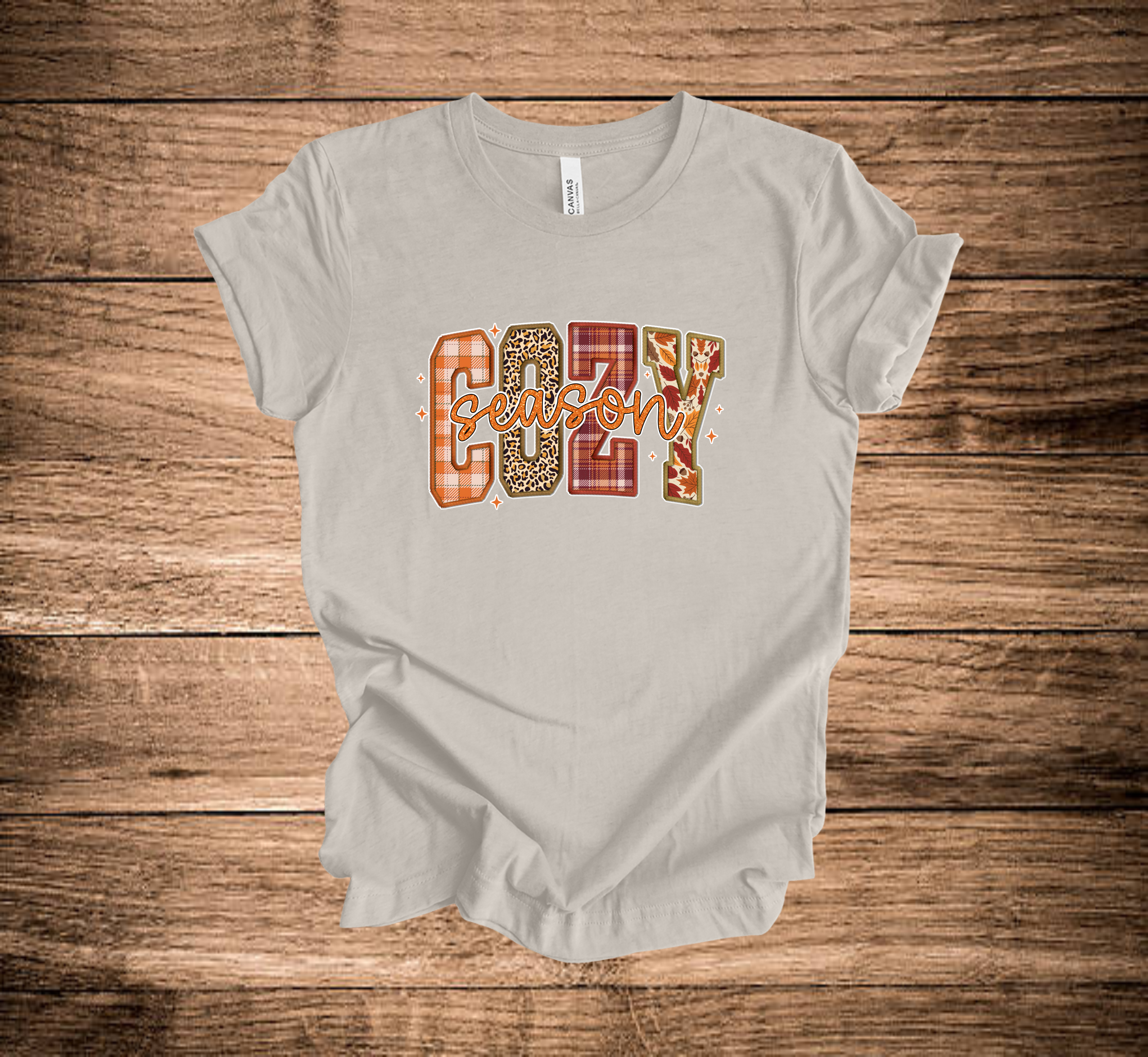 KMK Design Fall Cozy Season (+ options)