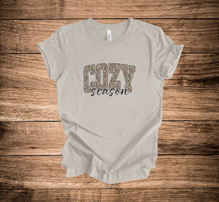 KMK Design Fall Cozy Season Leopard (+ options)