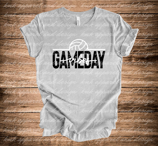 KMK Design Gameday Vibes Volleyball (+ options)