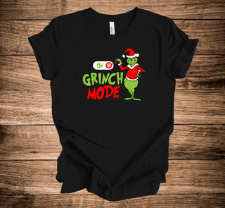 KMK Design Christmas Grinch Mode On (+ options)