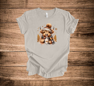 KMK Design Highland Cow Christmas (+ options)