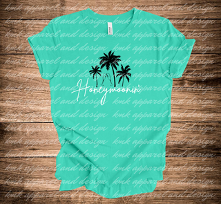 KMK Design Honeymoonin