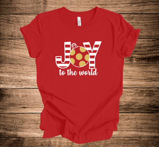 KMK Design JOY To The World Christmas (+ options)
