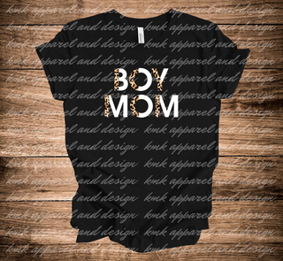 KMK Design Leopard Boy Mom (+ options)