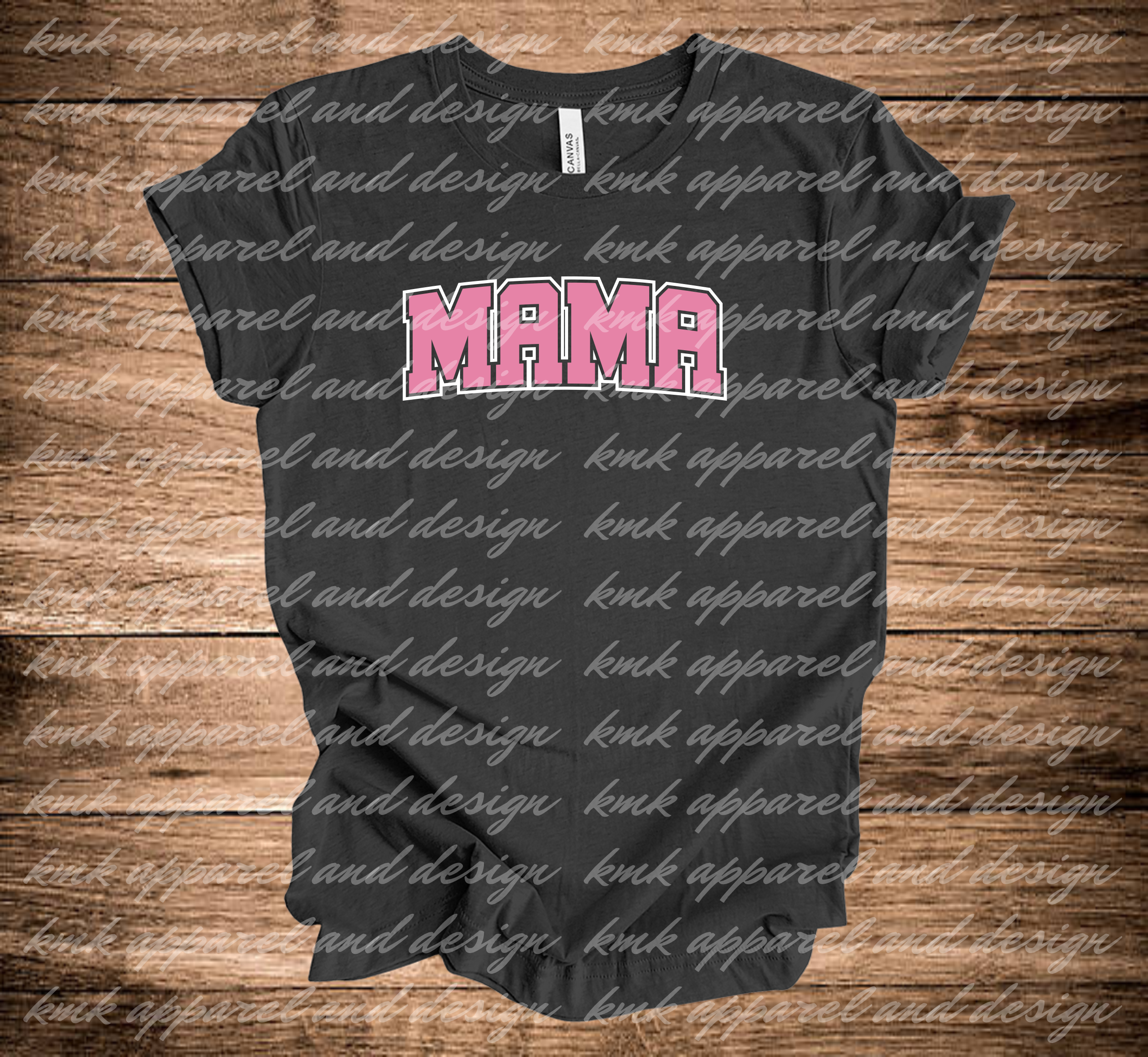 KMK Design Mama Pink (+ options)