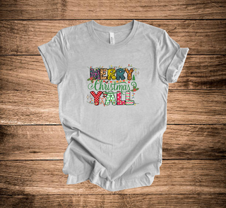 KMK Design Merry Christmas Y