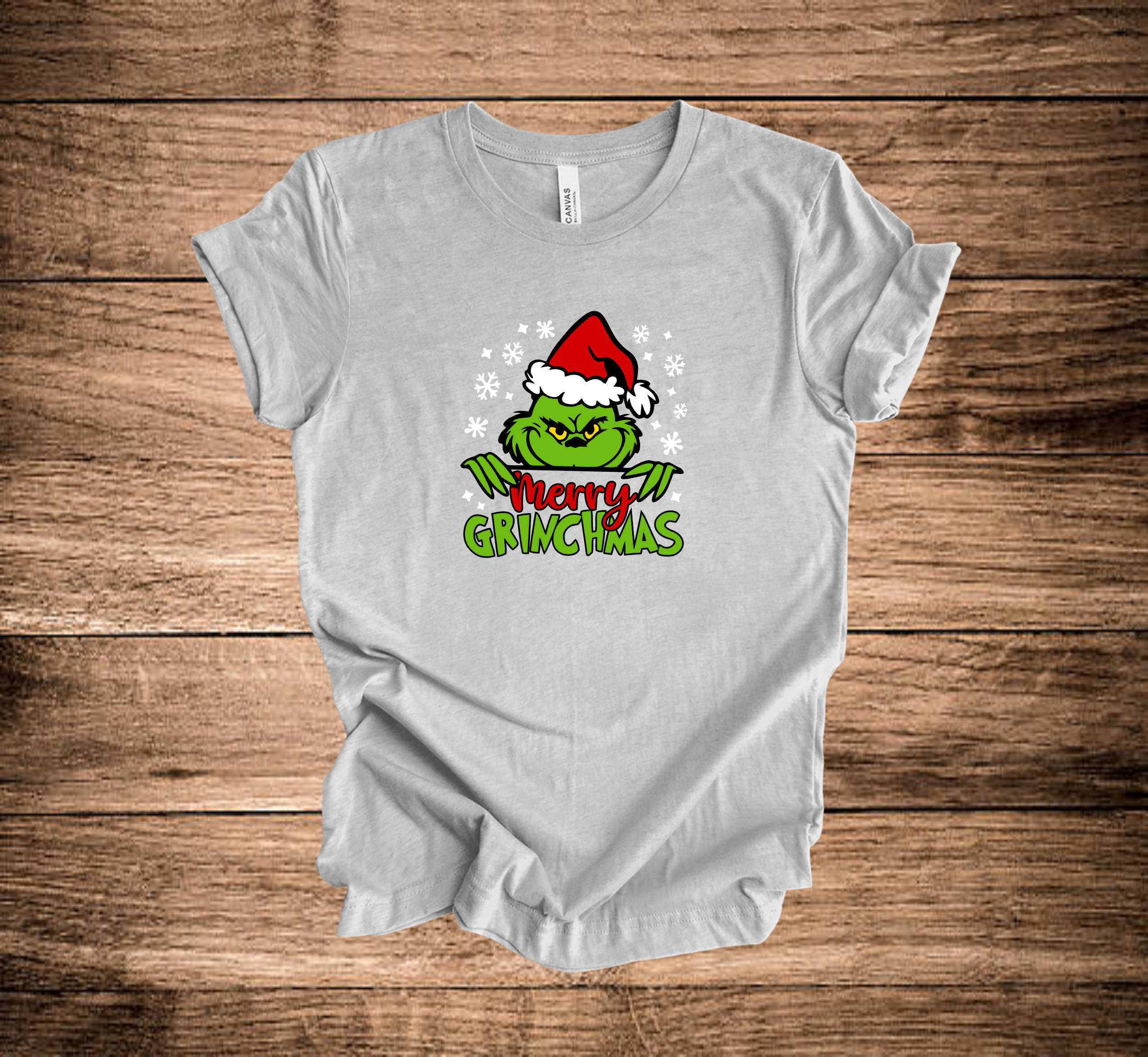 KMK Design Merry Grinchmas Christmas (+ options)